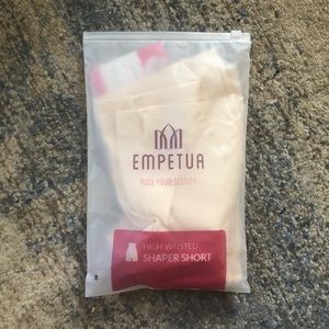 Empetua High Waisted Shaper Shorts